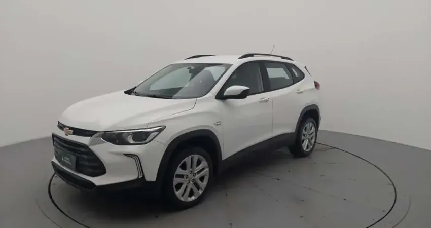 Chevrolet Tracker 2024 1.0 turbo flex lt automático