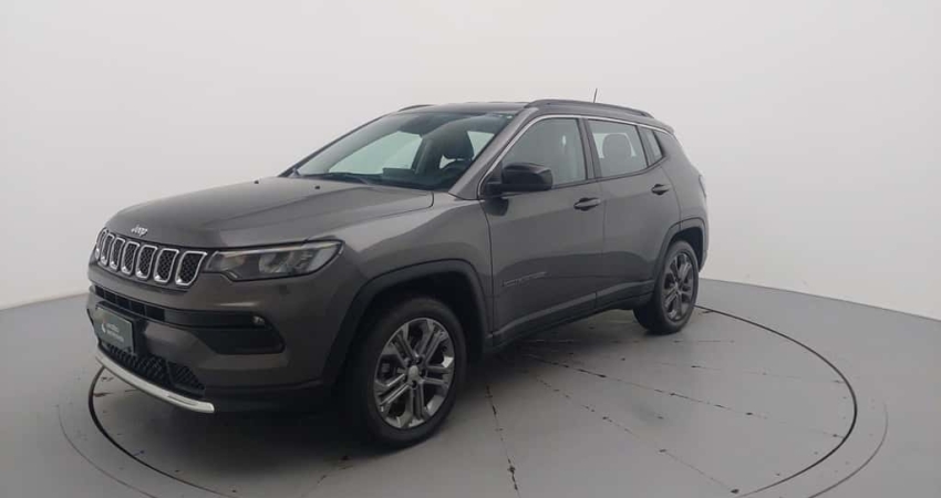 Jeep Compass 2024 1.3 t270 turbo flex longitude at6