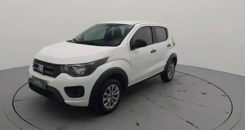 Fiat Mobi 2023 1.0 evo flex like. manual