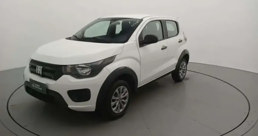 Fiat Mobi 2023 1.0 evo flex like. manual