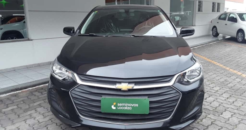 Chevrolet Onix 2023 1.0 flex plus lt manual