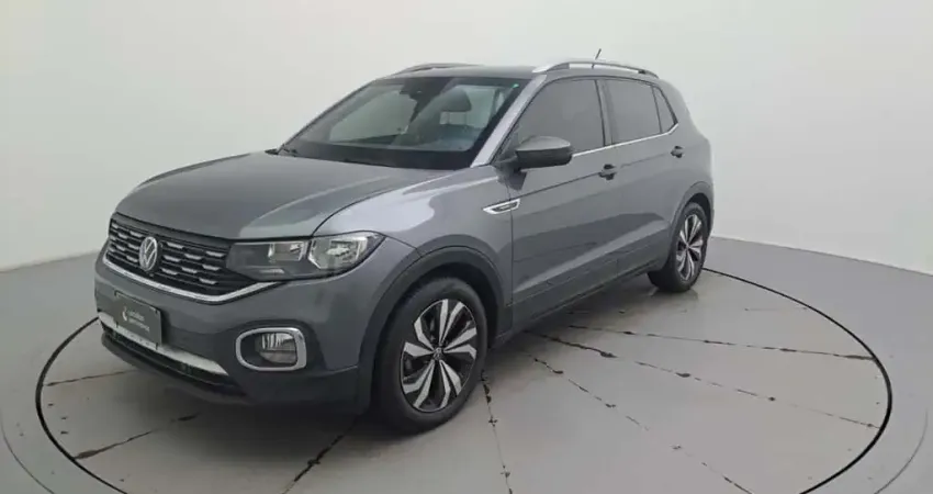 Volkswagen T-cross 2024 1.4 250 tsi total flex highline automático