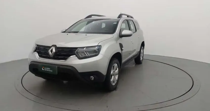 Renault Duster 2024 1.6 16v sce flex intense plus manual