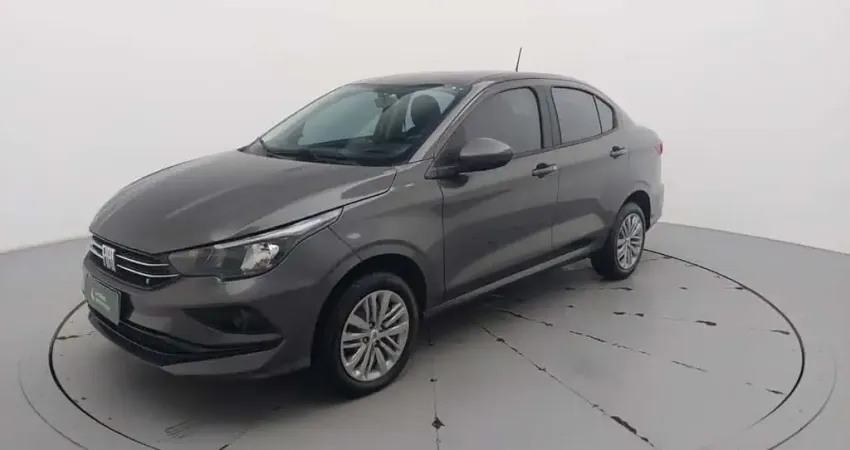 Fiat Cronos 2023 1.3 firefly flex drive cvt