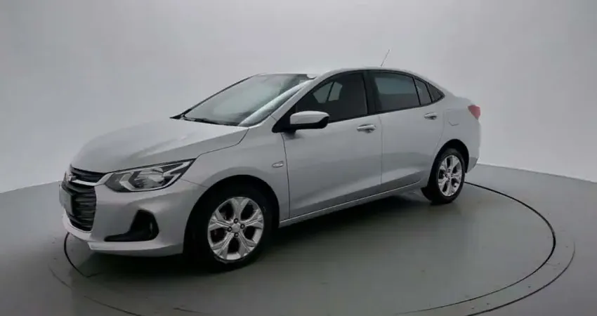 Chevrolet Onix 2023 1.0 turbo flex ltz automático