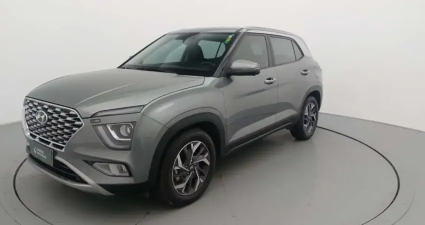Hyundai Creta 2024 1.0 tgdi flex platinum automático