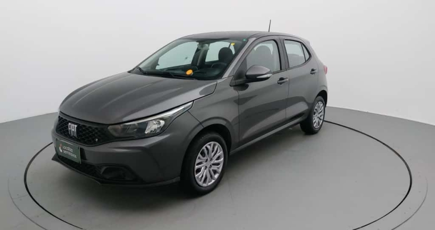 Fiat Argo 2024 1.0 firefly flex drive manual