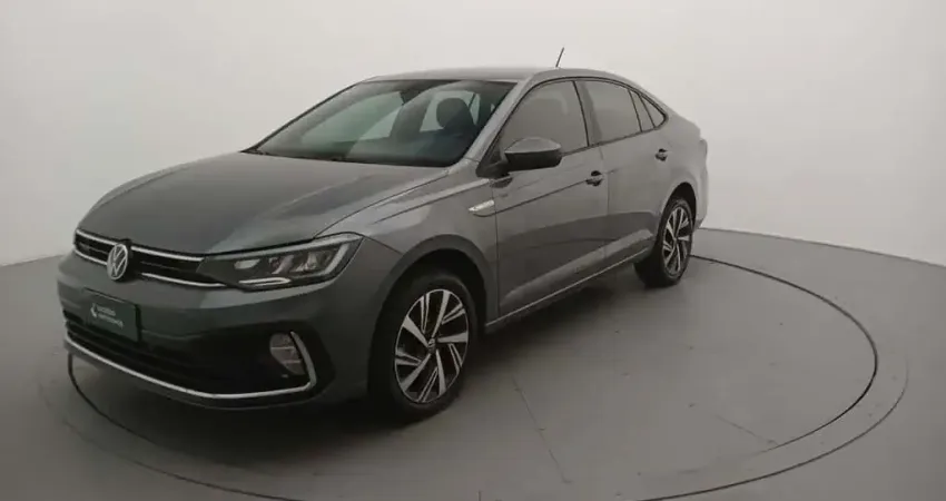 Volkswagen Virtus 2024 1.0 200 tsi highline automático