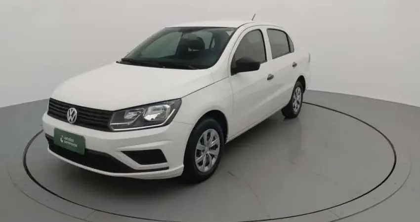 Volkswagen Voyage 2023 1.0 12v mpi totalflex 4p manual