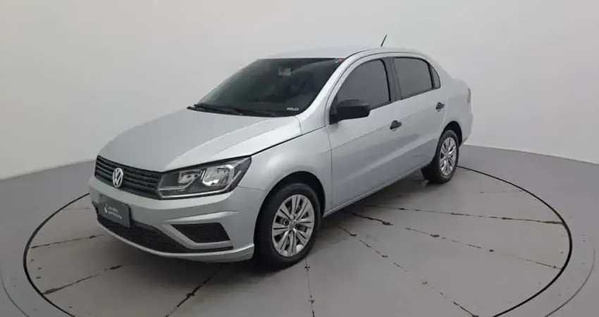 Volkswagen Voyage 2022 1.6 16v msi totalflex 4p automático
