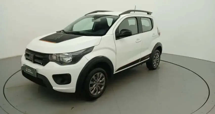 Fiat Mobi 2024 1.0 evo flex trekking manual