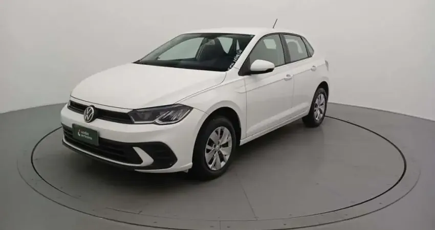 Volkswagen Polo 2024 1.0 mpi manual