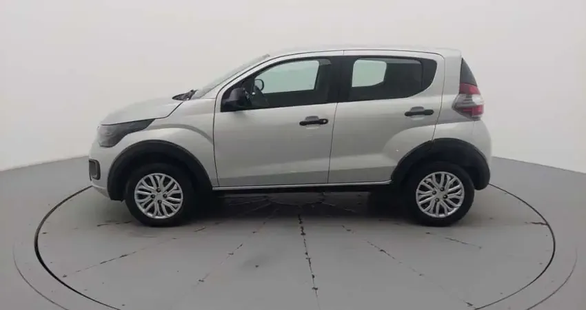 Fiat Mobi 2024 1.0 evo flex like. manual