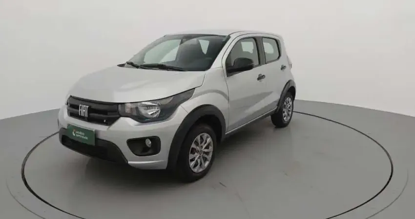 Fiat Mobi 2024 1.0 evo flex like. manual