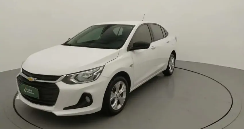 Chevrolet Onix 2023 1.0 turbo flex ltz automático