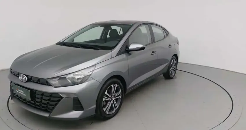 Hyundai Hb20s 2024 1.0 tgdi flex comfort automático