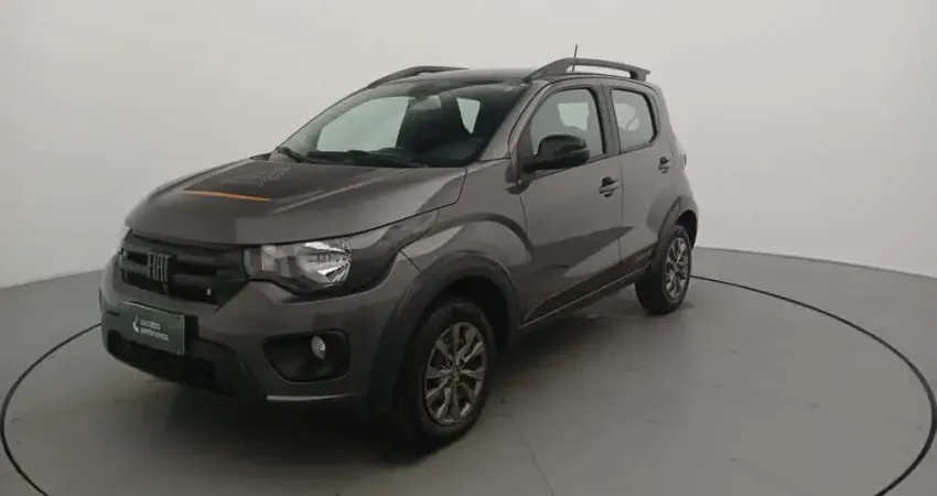 Fiat Mobi 2024 1.0 evo flex trekking manual