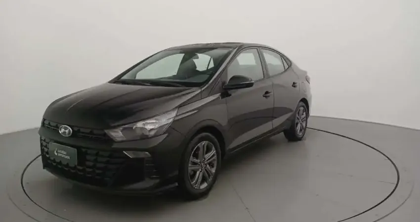 Hyundai Hb20s 2024 1.0 tgdi flex comfort automático
