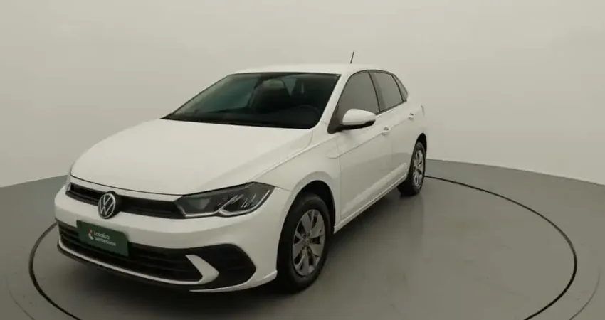 Volkswagen Polo 2024 1.0 mpi manual