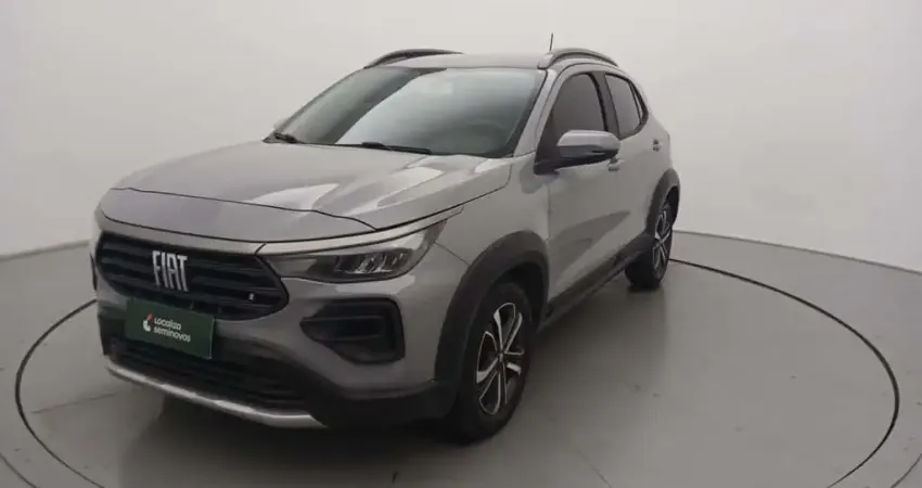 Fiat Pulse 2023 1.0 turbo 200 flex audace cvt