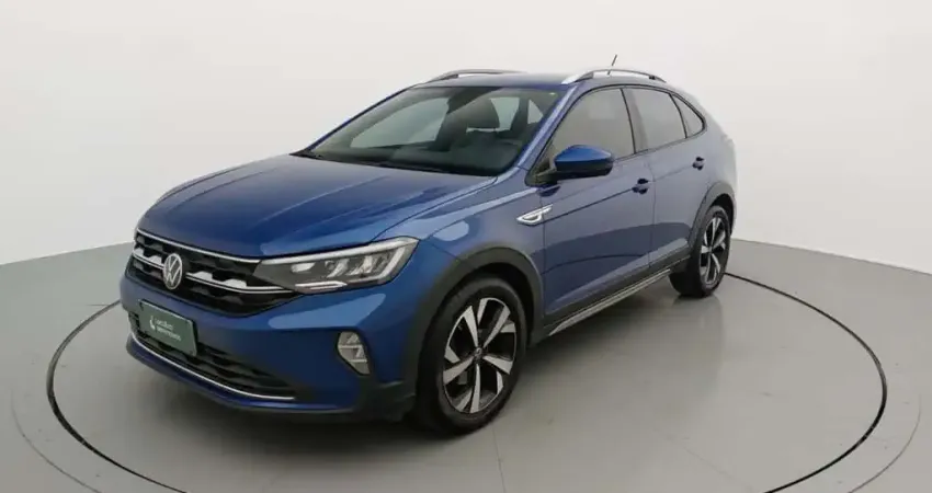 Volkswagen Nivus 2024 1.0 200 tsi total flex highline automático