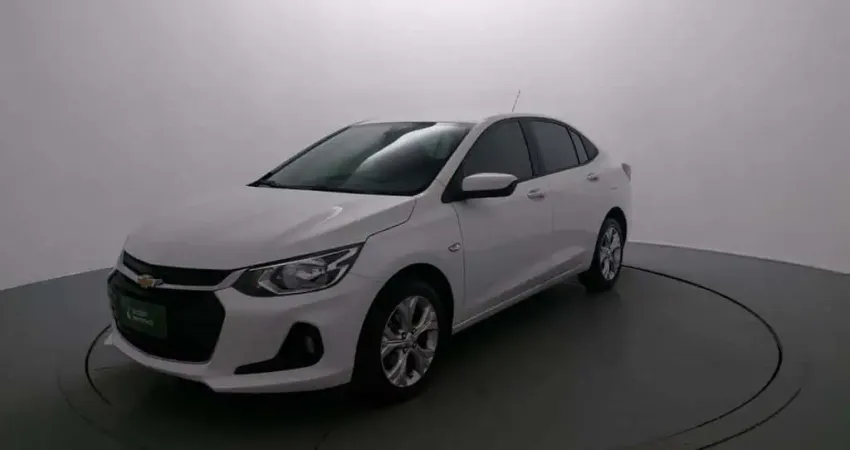 Chevrolet Onix 2025 1.0 turbo flex ltz automático