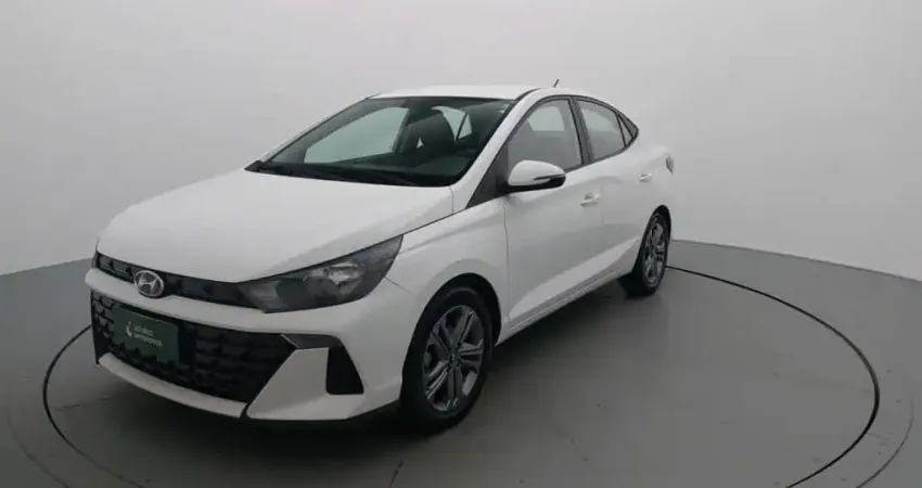 Hyundai Hb20s 2025 1.0 tgdi flex comfort plus automático