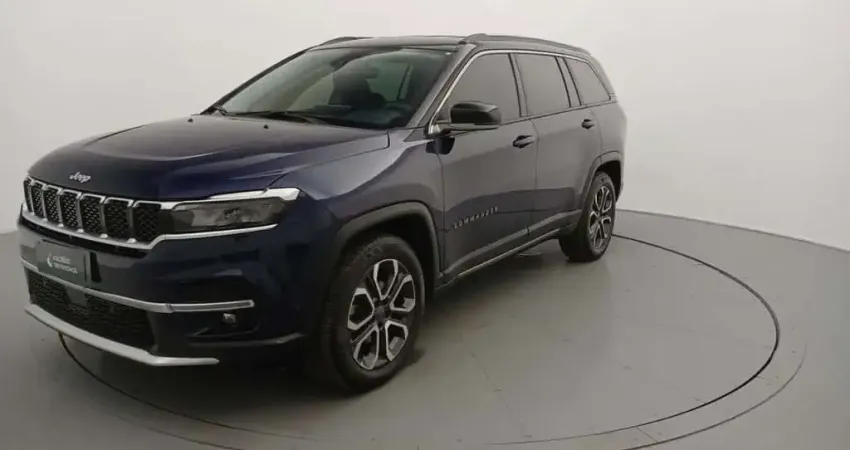 Jeep Commander 2024 1.3 t270 turbo flex limited at6