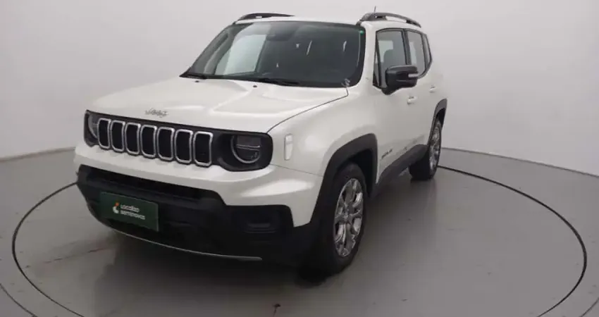 Jeep Renegade 2025 1.3 t270 turbo flex longitude at6