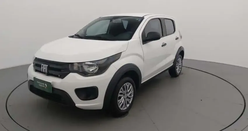Fiat Mobi 2024 1.0 evo flex like. manual