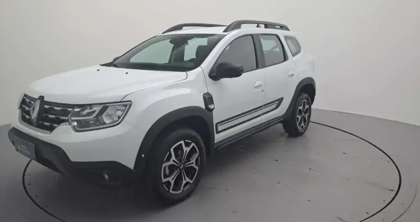 Renault Duster 2024 1.6 16v sce flex iconic x-tronic