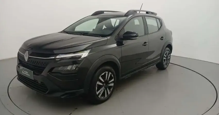 Renault Kardian 2025 1.0 tce flex evolution edc