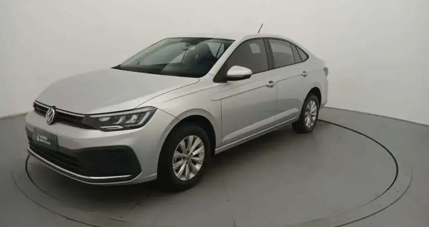 Volkswagen Virtus 2025 1.0 170 tsi 4p flex manual