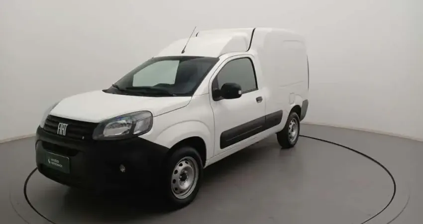 Fiat Fiorino 2025 1.4 mpi furgão endurance 8v flex 2p manual