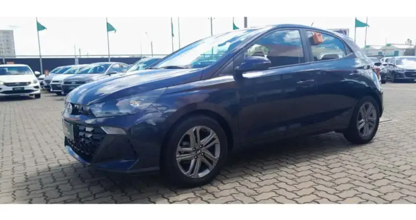 Hyundai Hb20 2025 1.0 tgdi flex comfort plus automático