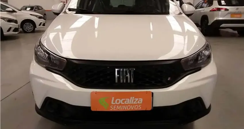 Fiat Argo 2023 1.0 firefly flex drive manual