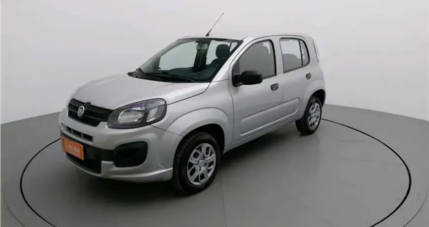 Fiat Uno 2021 1.0 fire flex attractive manual