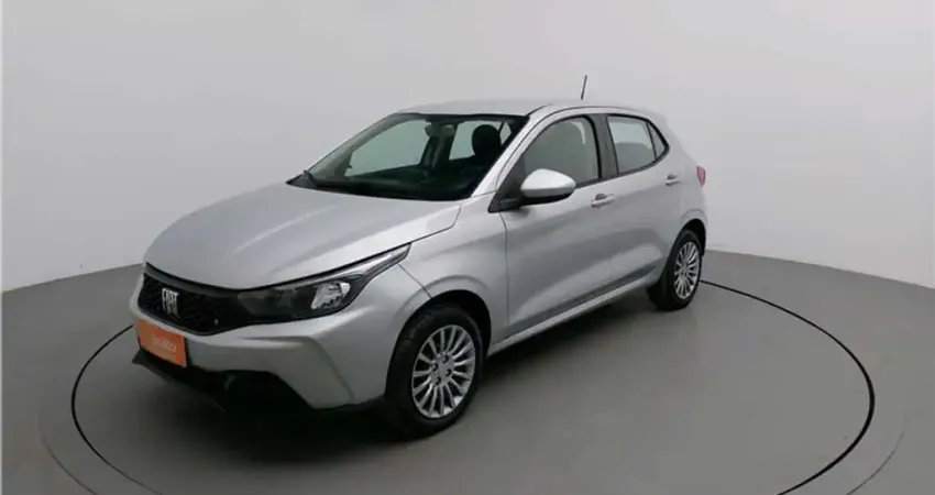 Fiat Argo 2023 1.0 firefly flex drive manual