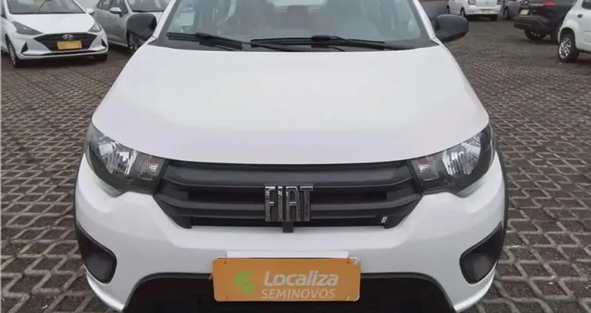 Fiat Mobi 2023 1.0 evo flex like. manual