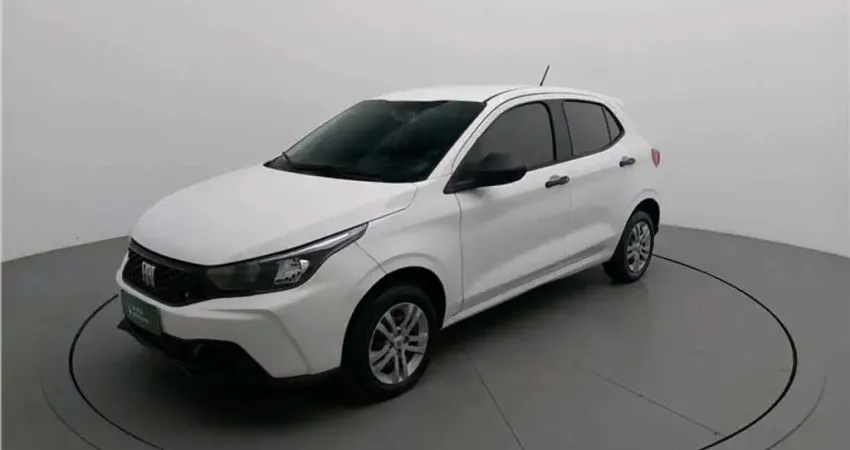 Fiat Argo 2023 1.0 firefly flex manual