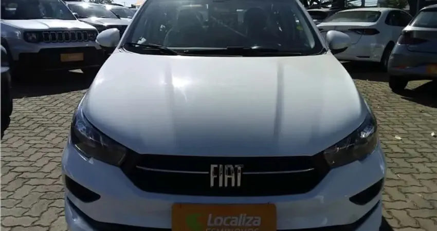 Fiat Cronos 2022 1.3 firefly flex drive manual