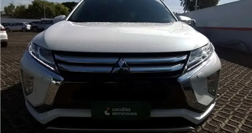 Mitsubishi Eclipse cross 2022 1.5 mivec turbo gasolina hpe-s cvt