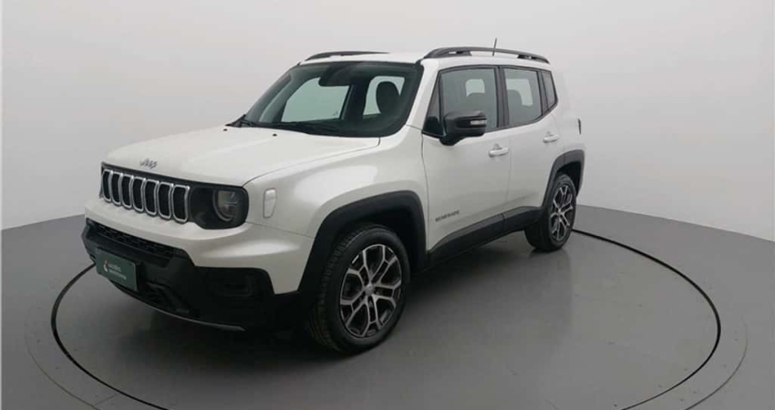 Jeep Renegade 2023 1.3 t270 turbo flex longitude at6