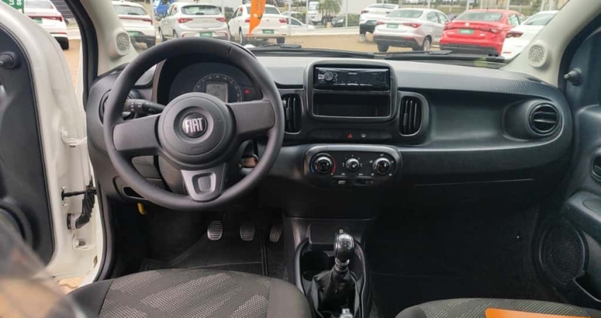 Fiat Mobi 2021 1.0 evo flex like. manual