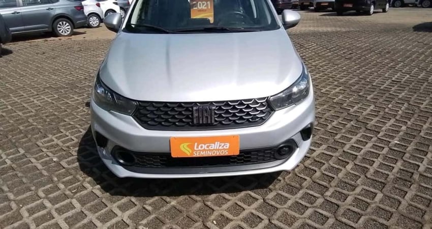 Fiat Argo 2021 1.0 firefly flex drive manual