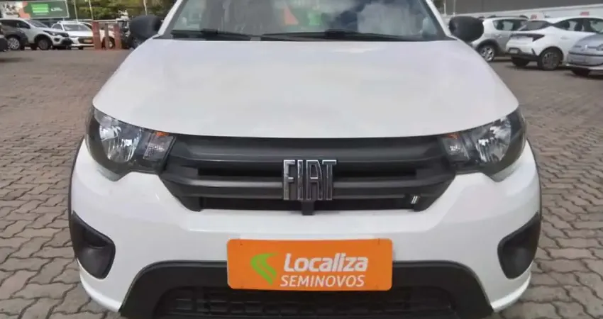 Fiat Mobi 2023 1.0 evo flex like. manual