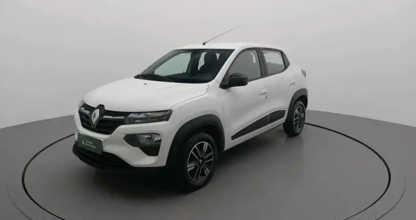 Renault Kwid 2023 1.0 12v sce flex intense manual