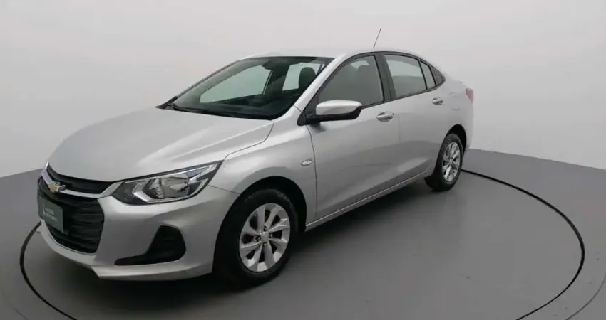Chevrolet Onix 2023 1.0 flex plus lt manual
