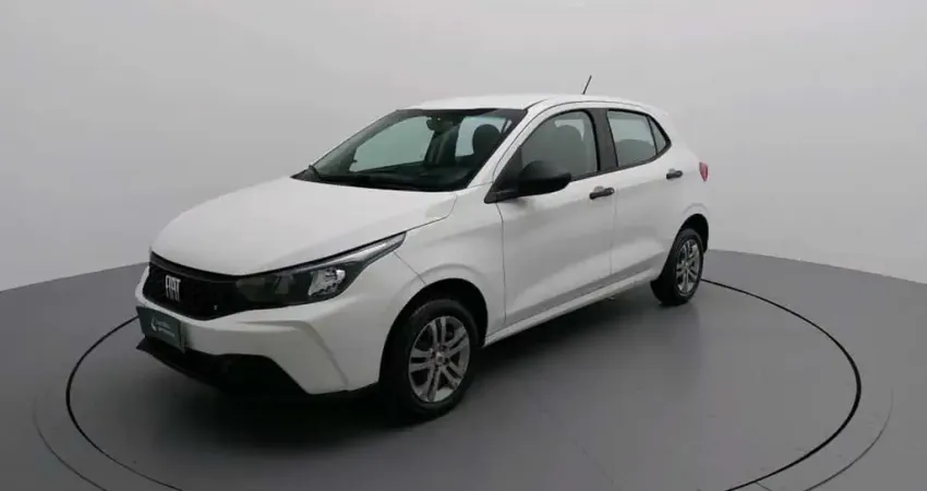 Fiat Argo 2023 1.0 firefly flex manual