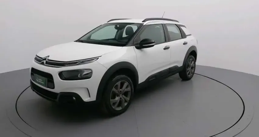 Citroen C4 cactus 2023 1.6 vti 120 flex feel business eat6